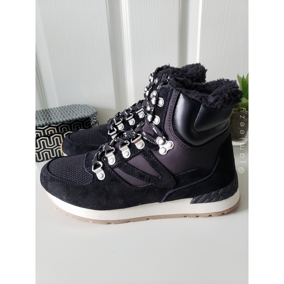 Tretorn | NWT "Lily 3" Weatherproof Sneaker Boots - Picture 5 of 12